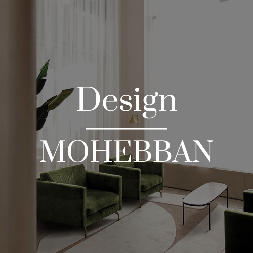 complementi design mohebban