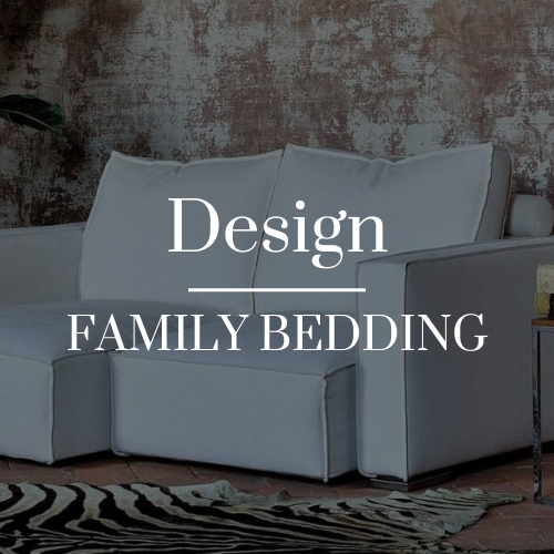 zonagiorno design family bedding