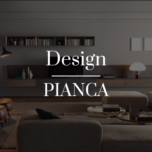 zonagiorno design pianca
