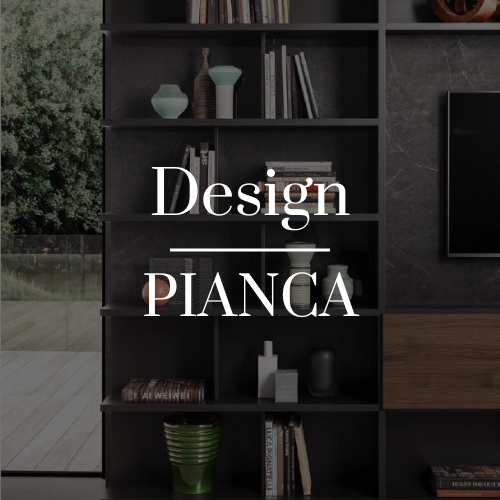 zonagiorno design pianca
