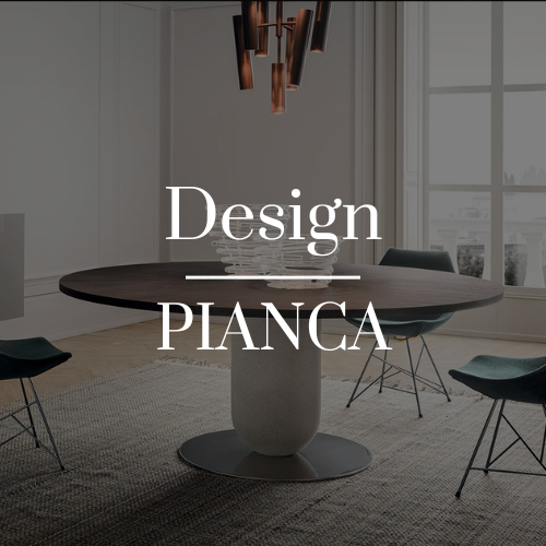 zonagiorno design pianca