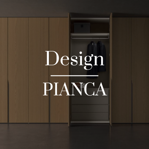 zonanotte design pianca