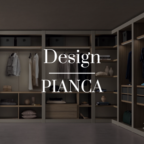 zonanotte design pianca