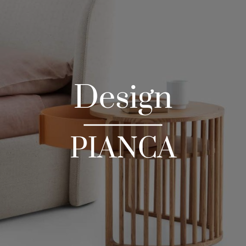 zonanotte design pianca