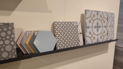 Ti accompagniamo nella scelta delle finiture dai materiali di interior design alla finitura degli arredi