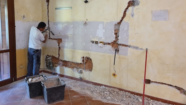 Assistenza Cantiere